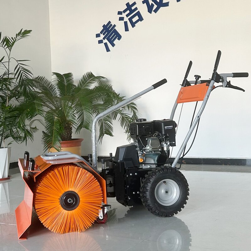 Snowplow Factory - Hot Sale Hand Push Electric Start Gasoline