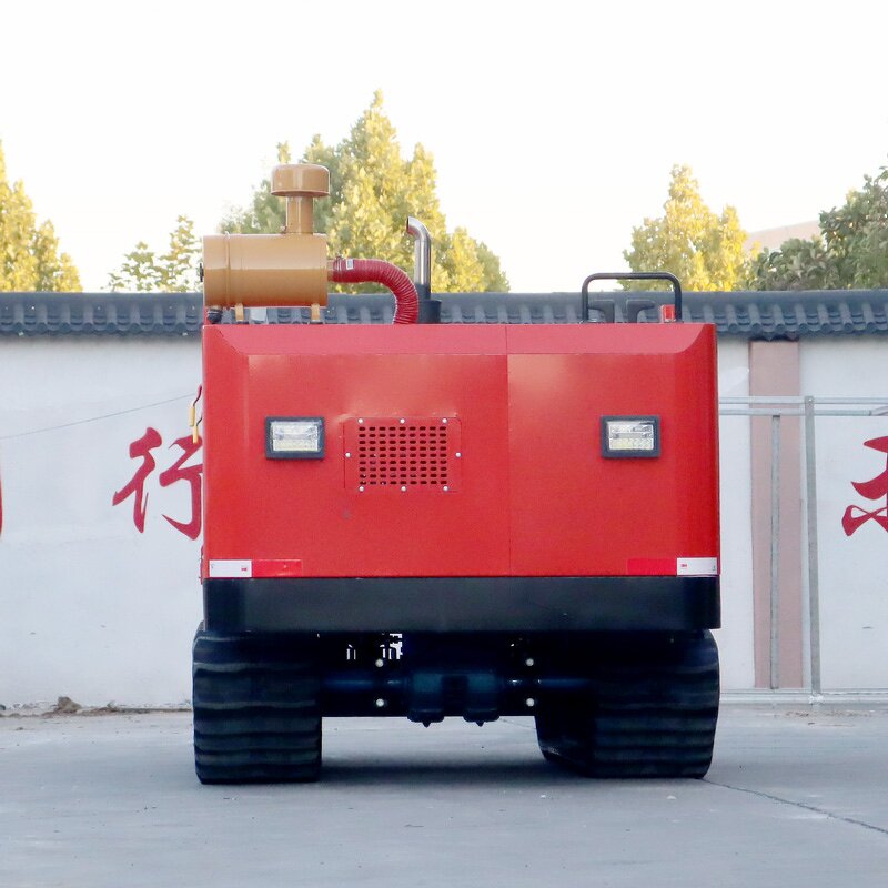 Crawler Dumper Manufacturer - CE Mini 6000KG Self-Loading