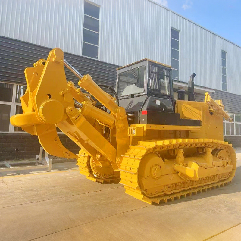 Bulldozer Manufacturer - Factory Direct Sales High-Efficiency Crawler