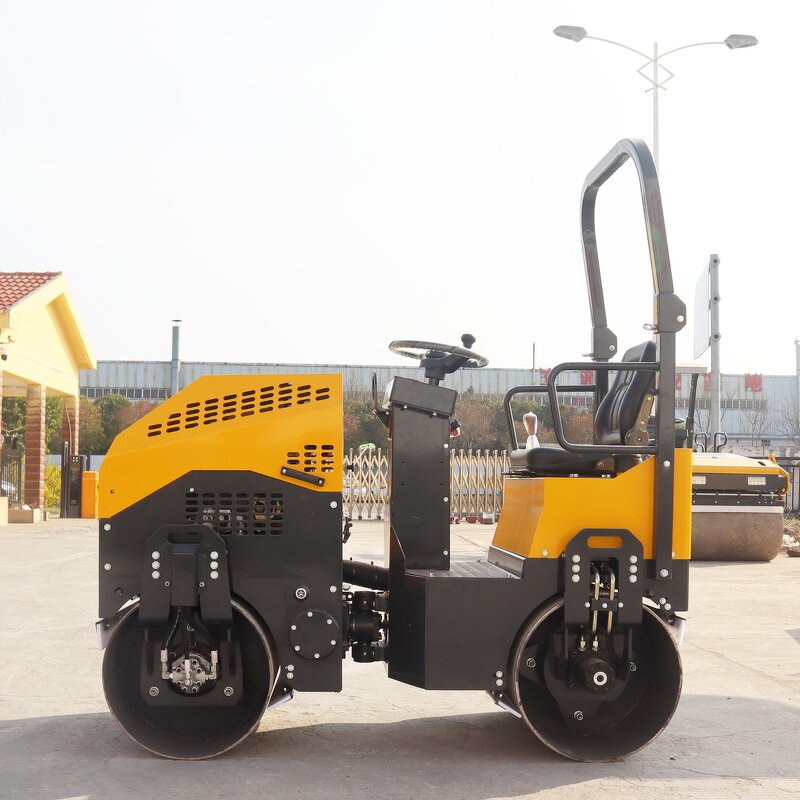 Road Roller Manufacturer - Best Price Throttle Control Lever