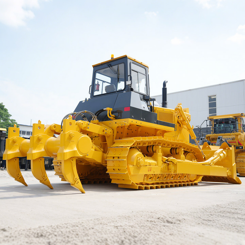 Bulldozer Factory - Free Shipping CE Certified Medium Hydraulic