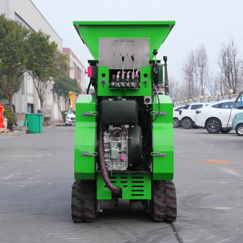 Stone Crusher Factory - China Mini Concrete Rock Shandong Crusher