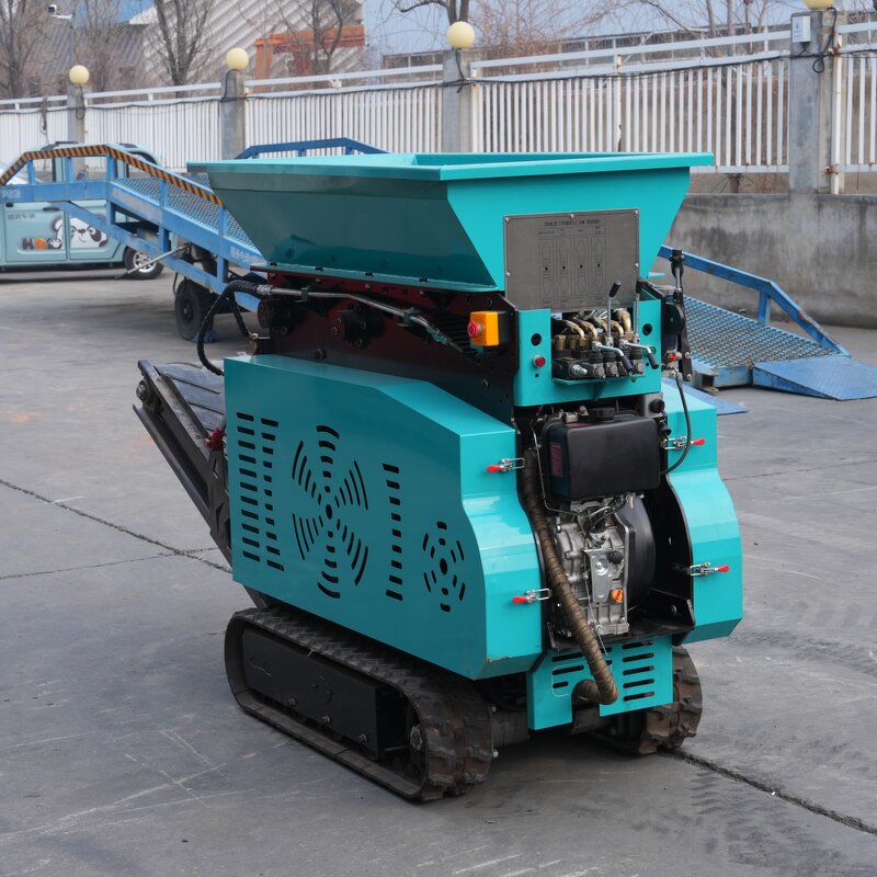 Stone Crusher Manufacturer - Mining Equipment Hydraulic Tracked