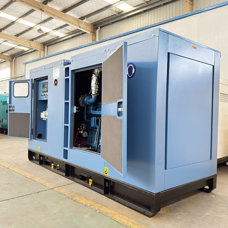 Diesel Generator Set Factory - Best Selling 30-200kw Industrial