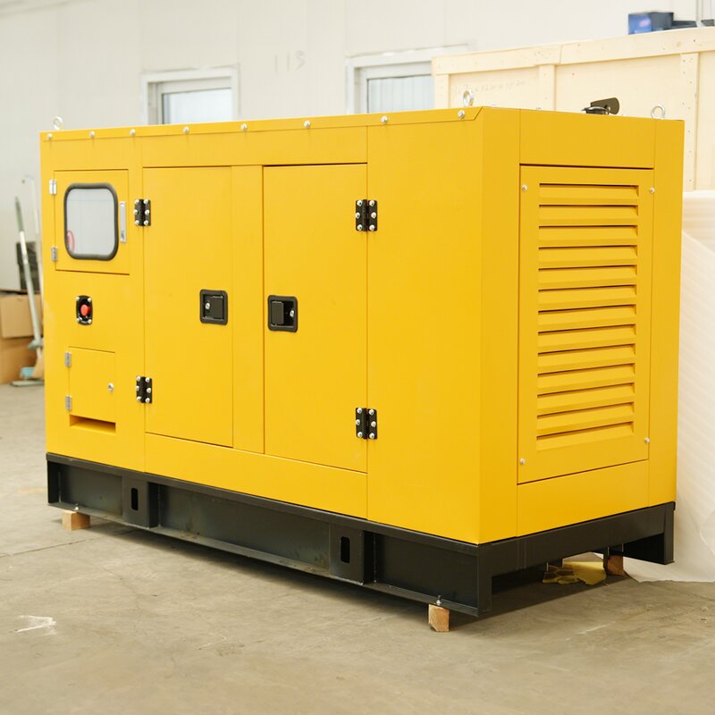 Diesel Generator Set Manufacturer - China Hot Sale 30-200kw 3 Phase