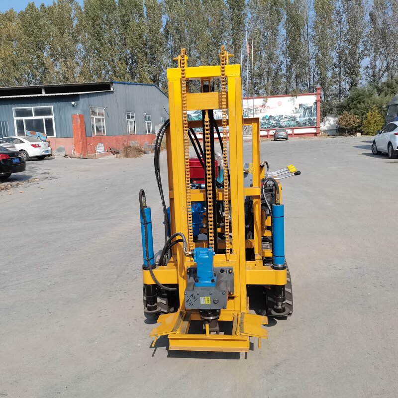 Water Well Drilling Rig Factory - Cheap Portable Hole Borehole