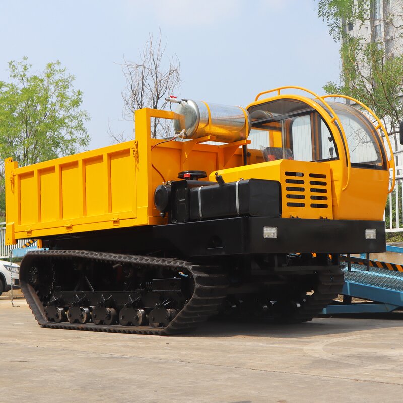 Crawler Dumper Factory - Hot Selling 12000KG Mining Hydraulic