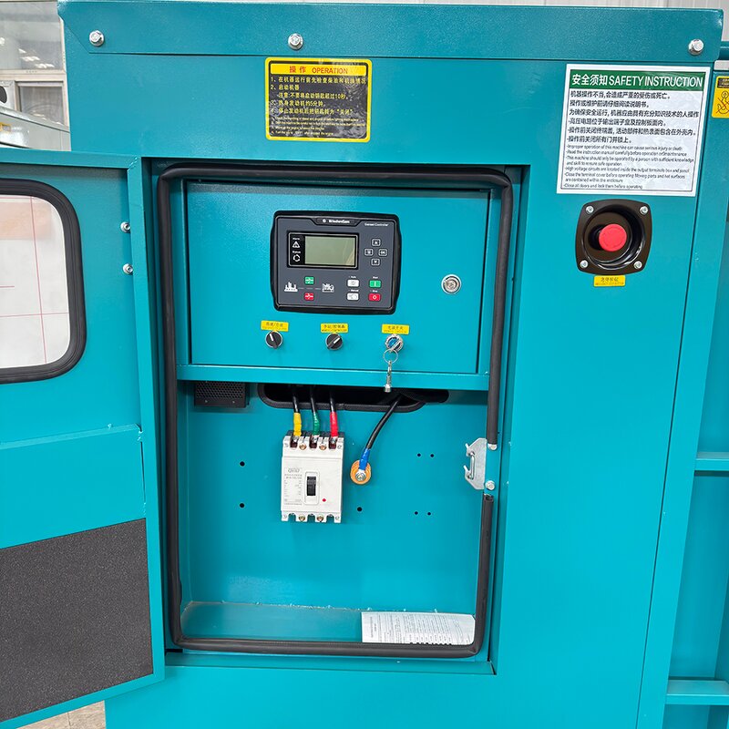 Diesel Generator Set Factory - Silent Home Standby 100-300kw