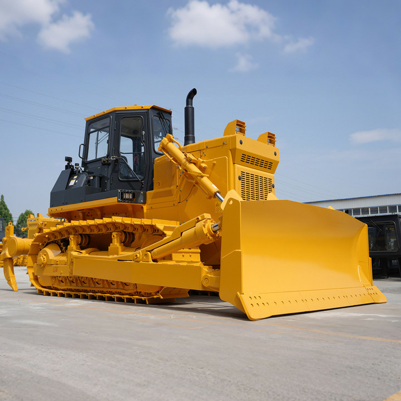 Bulldozer Manufacturer - Free Shipping 160-650HP Hydraulic Crawler