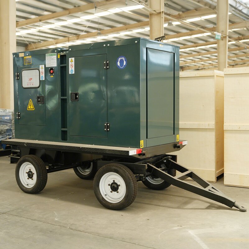 Diesel Generator Set Manufacturer - Free Shipping 30-200kw Emergency