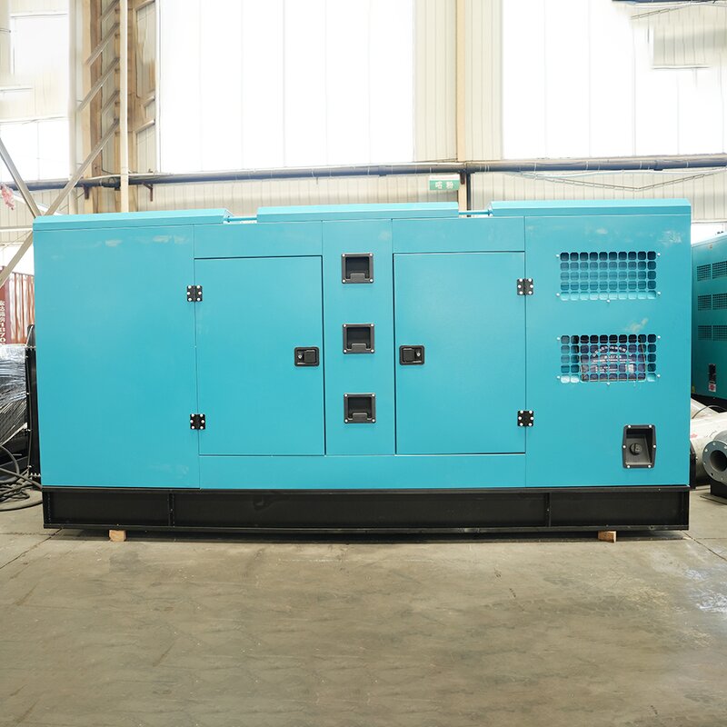 Diesel Generator Set Manufacturer - China Hot Sale 30-200kw 3 Phase