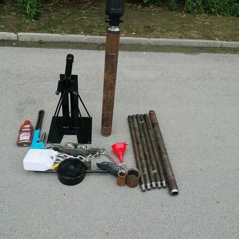 Water Well Drilling Rig Manufacturer - Factory Supply Small Rigs