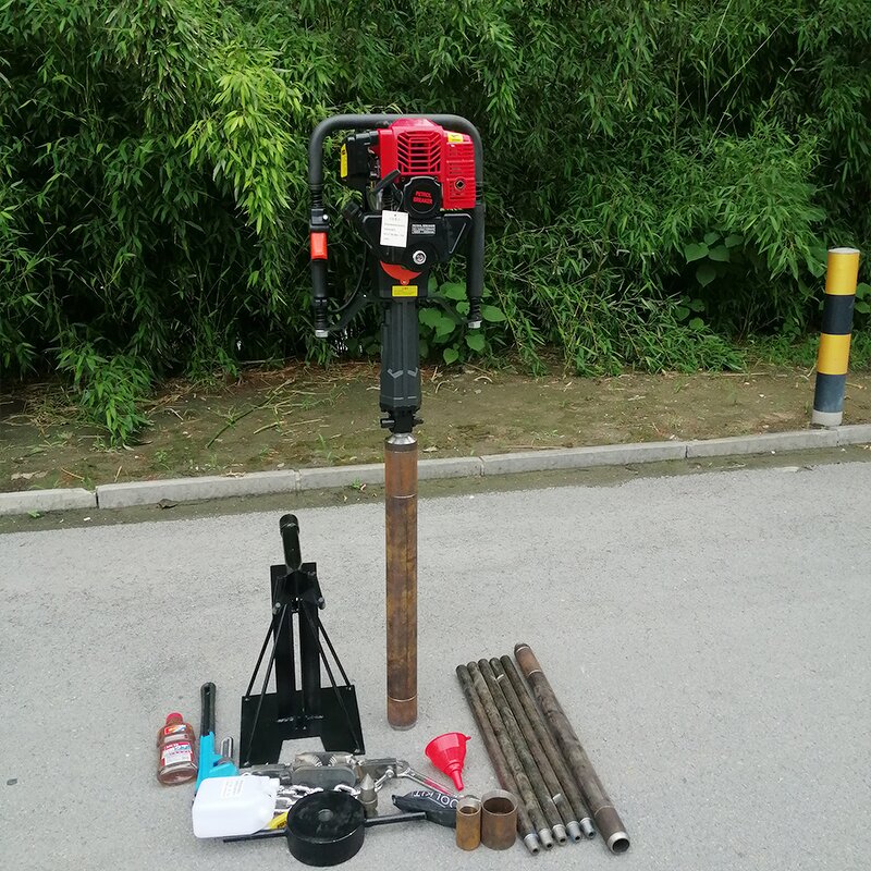 Water Well Drilling Rig Manufacturer - Factory Supply Small Rigs