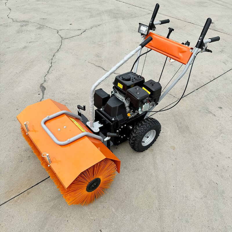 Snowplow Factory - Hot Sale Ride-on Snow Removal Machine