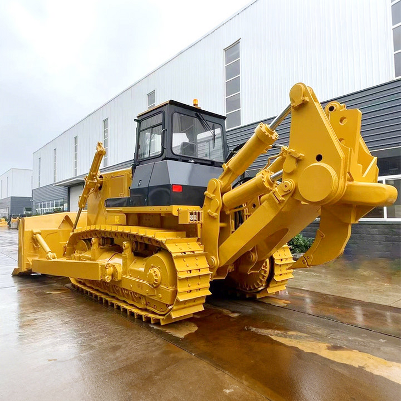 Bulldozer Manufacturer - Factory Direct Sales High-Efficiency Crawler