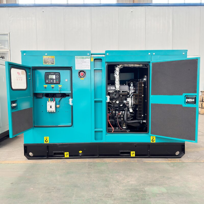 Diesel Generator Set Factory - Best Selling 30-200kw Industrial