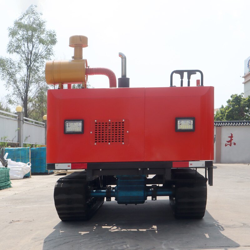 Crawler Dumper Factory - CE Mini 4 Ton Self-Loading