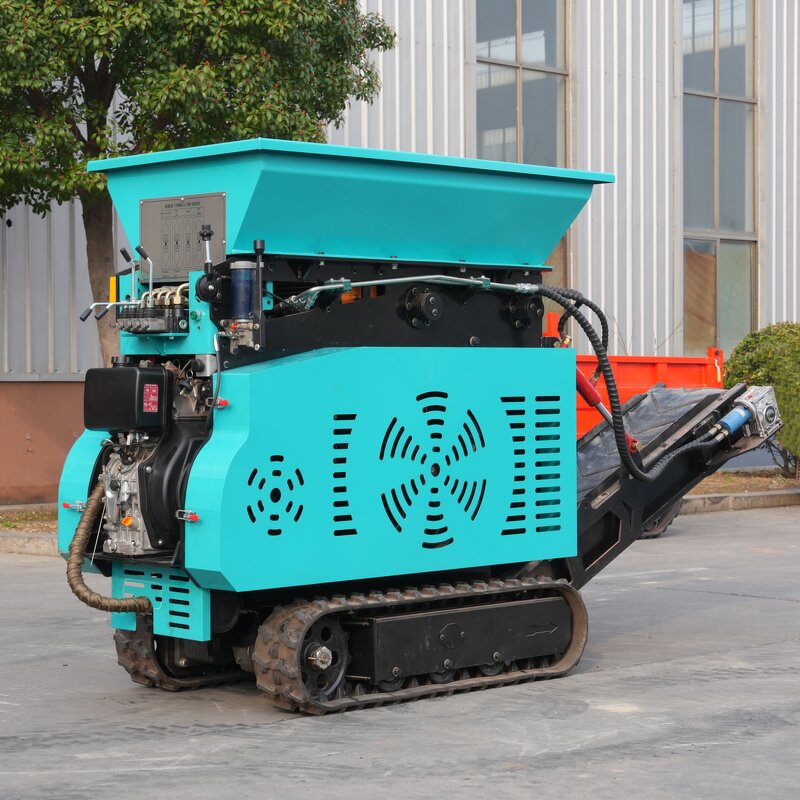 Stone Crusher Manufacturer - Mobile Hammer Jaw Concrete Rock