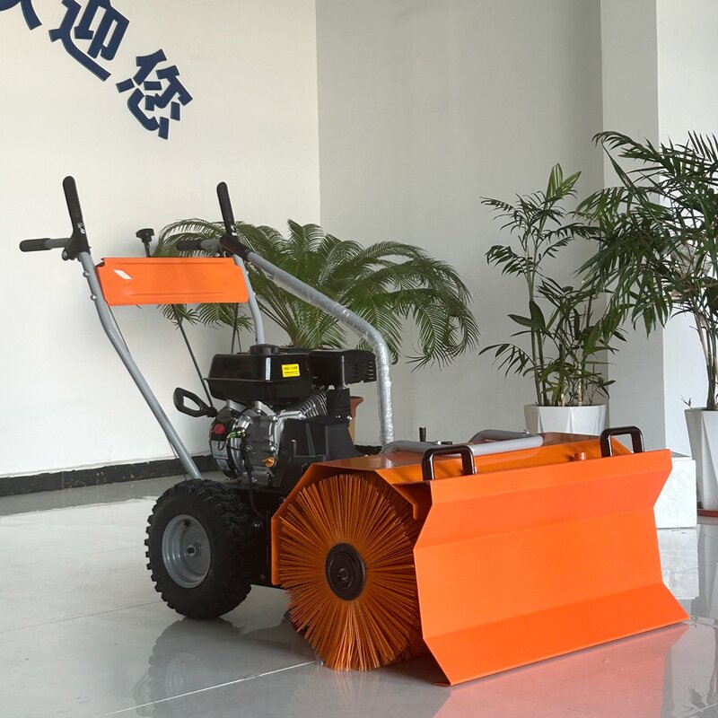 Snow Sweeper Factory - Manufacturer Discounts Hand Push Tractor