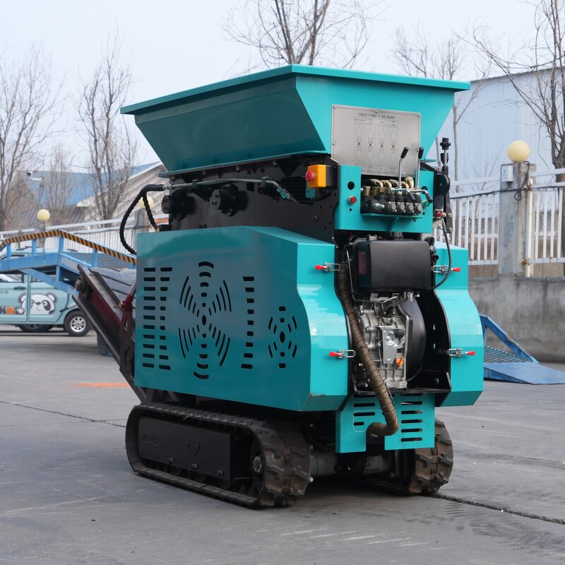 Stone Crusher Manufacturer - Mobile Hammer Jaw Concrete Rock