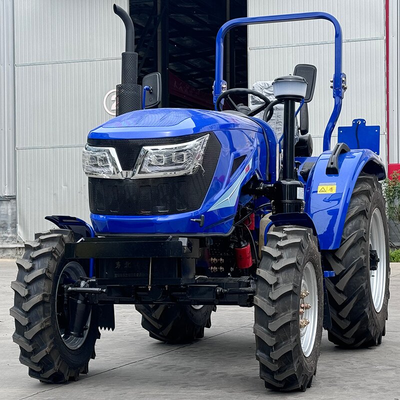Tractor Manufacturer - Chinese Factory Euro 5 CE EPA Diesel