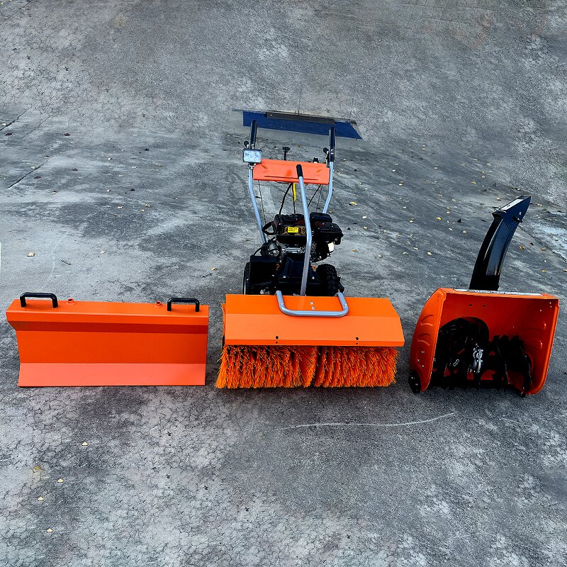 Snowplow Factory - Hot Sale Ride-on Snow Removal Machine