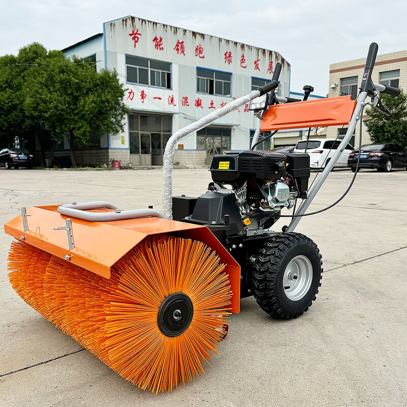 Snow Removal Machine Manufacturer - China Hot Sale Electric Start
