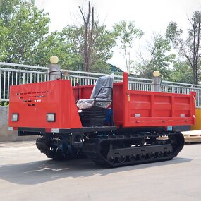 Crawler Dumper Factory - Hot Selling 3 Ton Mining Hydraulic