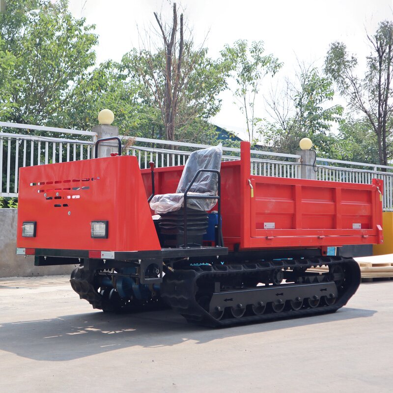 Crawler Dumper Factory - Hot Selling 3 Ton Mining Hydraulic