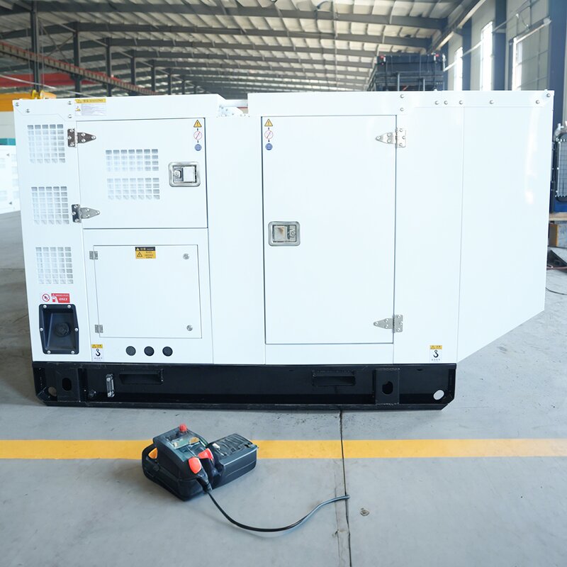 Diesel Generator Set Manufacturer - Free Shipping Construction Site
