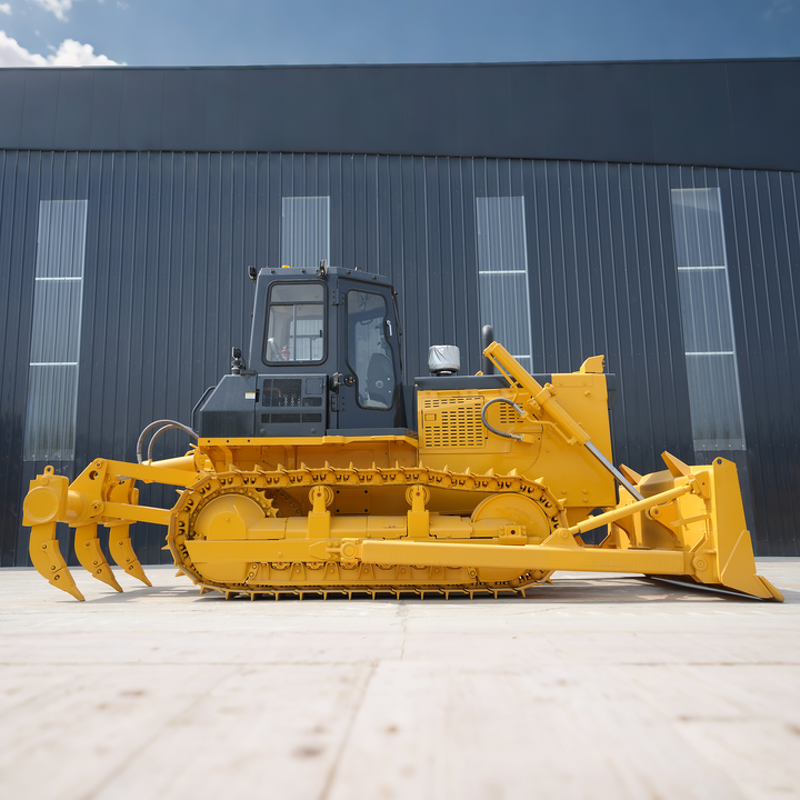 Bulldozer Factory - Hot Product All-Terrain Hydraulic with Cabin