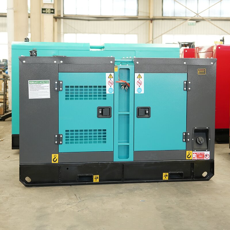 Diesel Generator Set Manufacturer - China Hot Sale 30-200kw 3 Phase