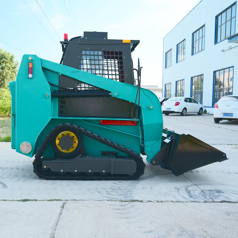 Skid Steer Loader Factory - Cheapest Working Device Suspension