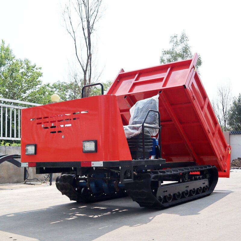 Crawler Dumper Factory - Hot Selling 3 Ton Mining Hydraulic
