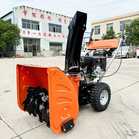 Snowplow Factory - Hot Sale Ride-on Snow Removal Machine