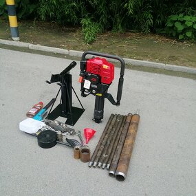 Water Well Drilling Rig Manufacturer - Factory Supply Small Rigs