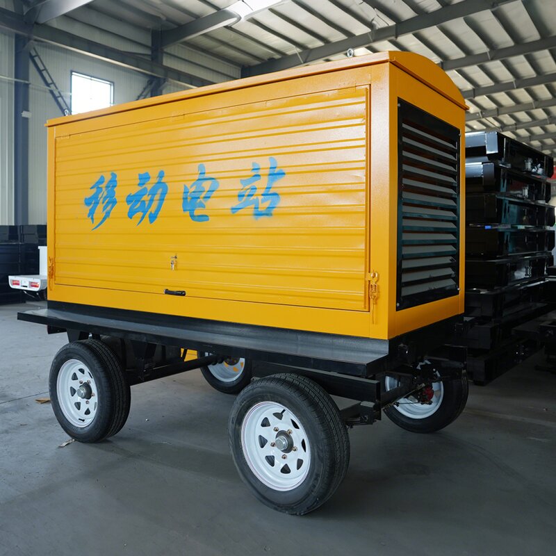 Diesel Generator Set Manufacturer - China Manufacturer 30-200kw