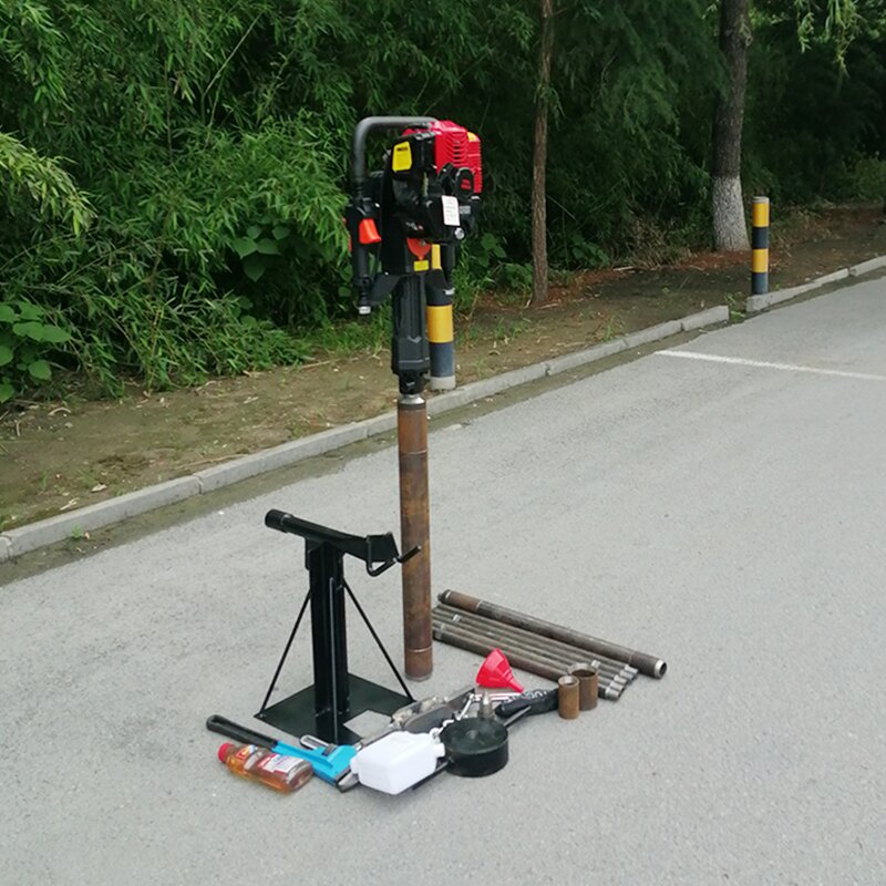 Water Well Drilling Rig Manufacturer - Factory Supply Small Rigs