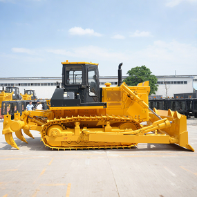 Bulldozer Factory - Free Shipping CE Certified Medium Hydraulic