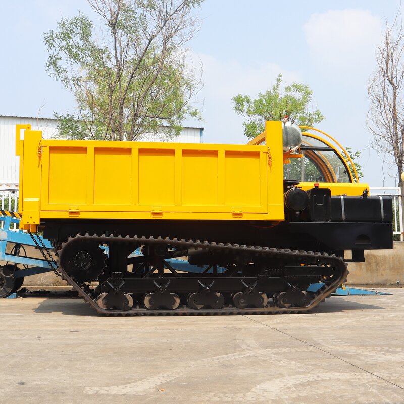 Crawler Dumper Factory - Hot Selling 12000KG Mining Hydraulic