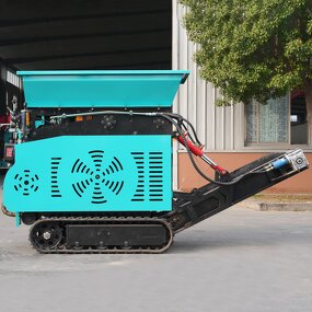 Stone Crusher Factory - Low Price Diesel Mobile Jaw Crusher