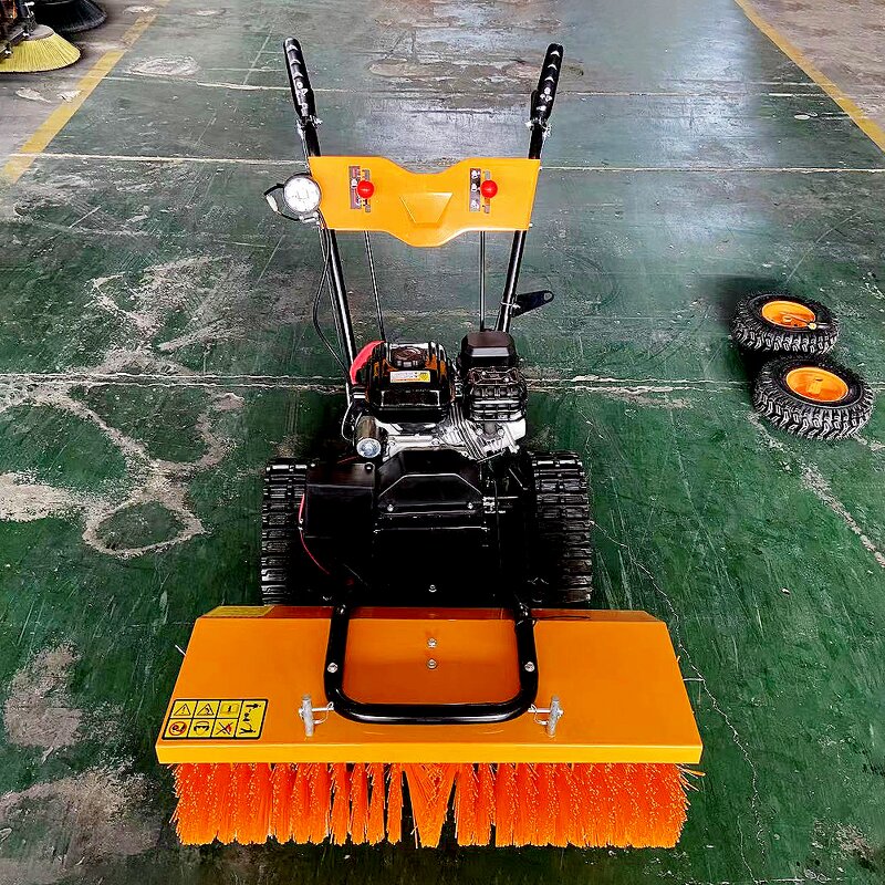 Snowplow Manufacturer - Free Shipping Electric Start Multifunctional