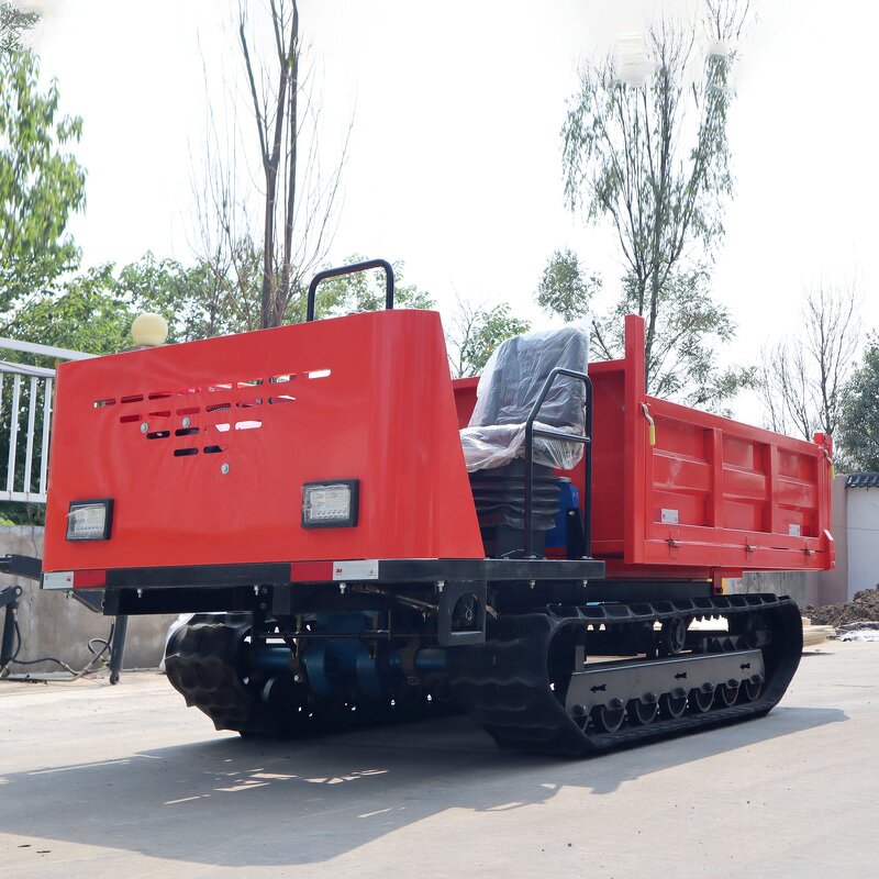 Crawler Dumper Factory - Hot Selling 3 Ton Mining Hydraulic