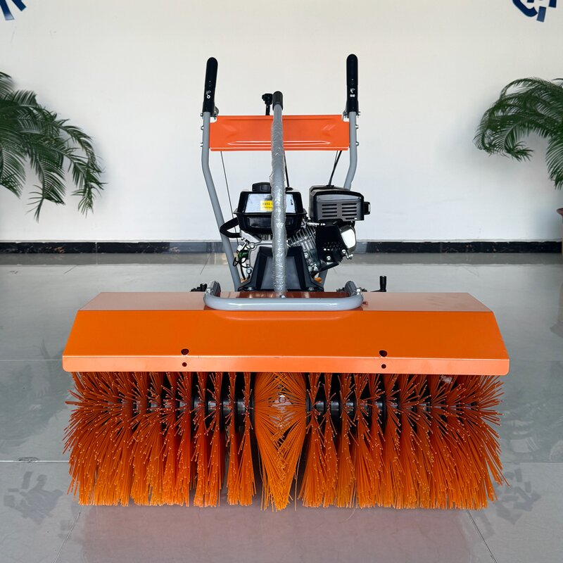 Snowplow Manufacturer - China Hot Sale Hand Push Gasoline Winter