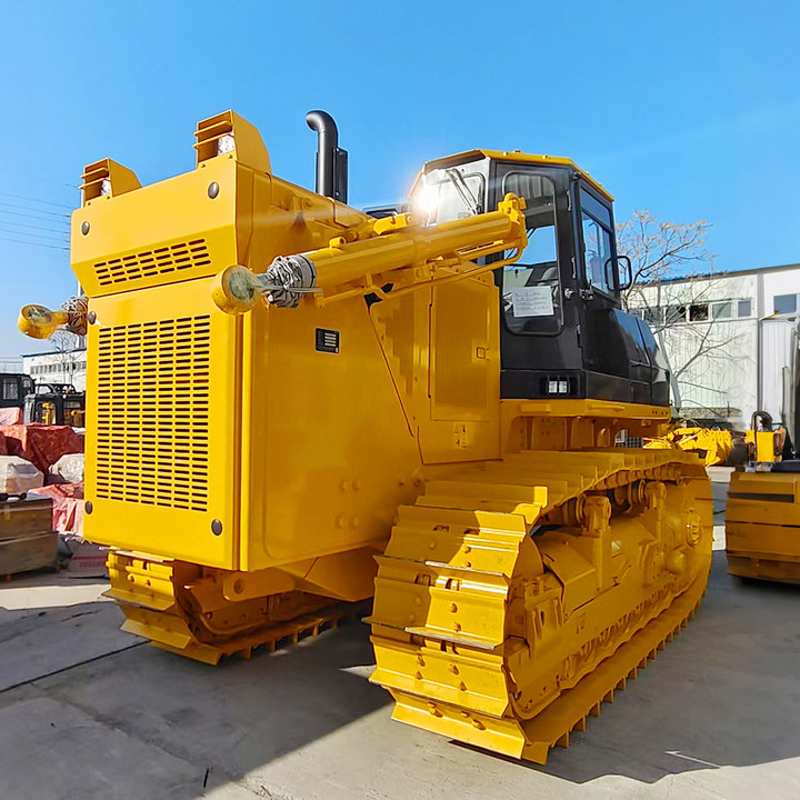 Bulldozer Manufacturer - Factory Direct Sales High-Efficiency Crawler