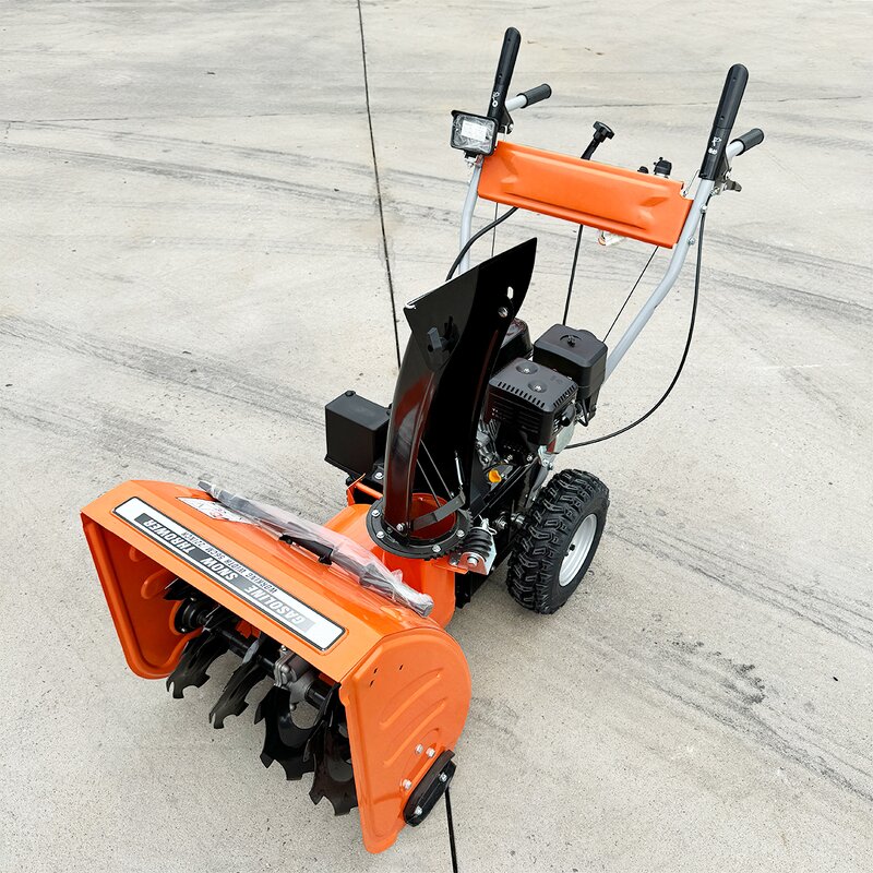 Snow Removal Machine Manufacturer - China Hot Sale Electric Start