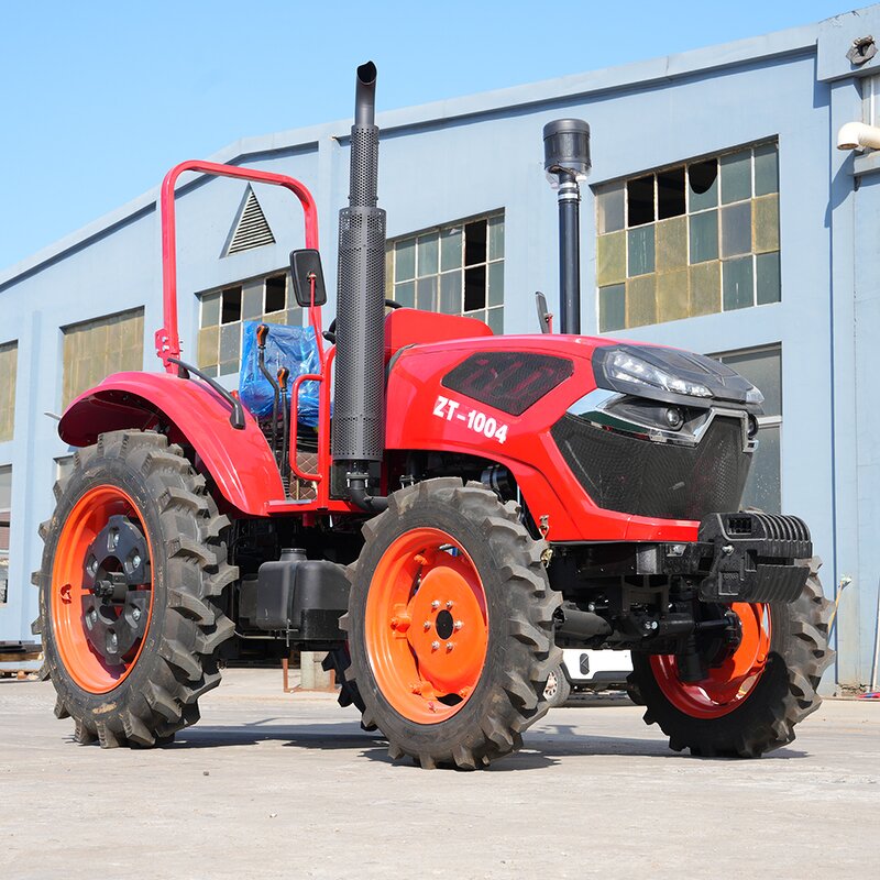Tractor Manufacturer - Hot Sell Heavy Duty Farming Lawn Mower