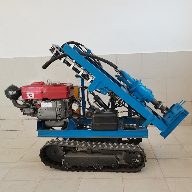 Core Drilling Rig Manufacturer - Portable Agricultural Exploration