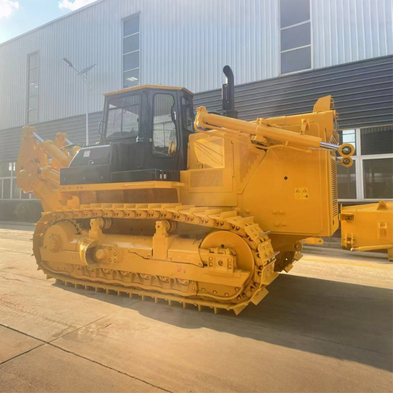 Bulldozer Factory - Free Shipping CE Certified Road Construction