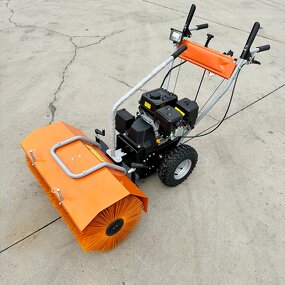 Snow Sweeper Factory - Winter Mini Euro 5 CE EPA Electric Start